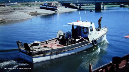 Embouchure Rivière Cap-Chat